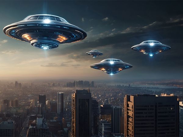 Alien Files Unsealed - Next Wave