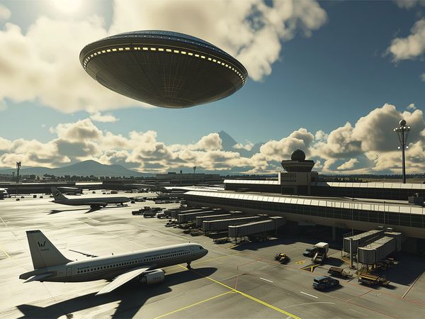 Alien Files Unsealed - Alien Skies