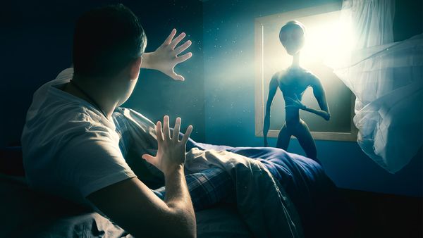 Alien Files Unsealed - Human Harvest