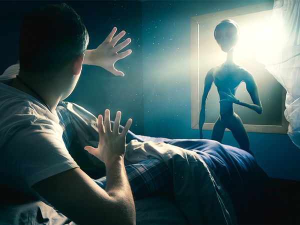 Alien Files Unsealed - Human Harvest