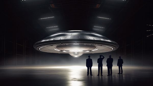 Alien Files Unsealed - Top 10 Military Encounters