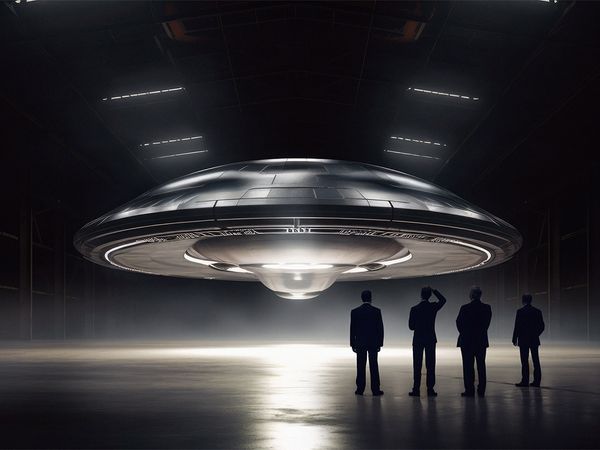 Alien Files Unsealed - Top 10 Military Encounters
