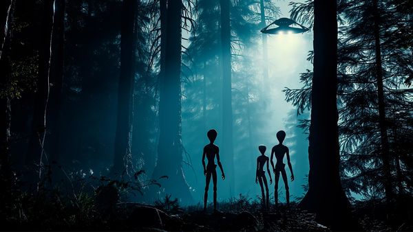 Alien Files Unsealed - Alien Origins