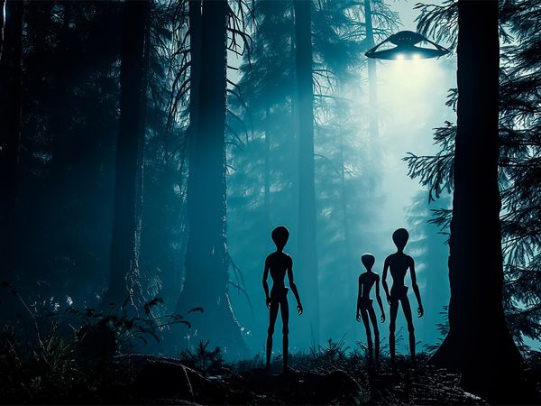Alien Files Unsealed - Alien Origins