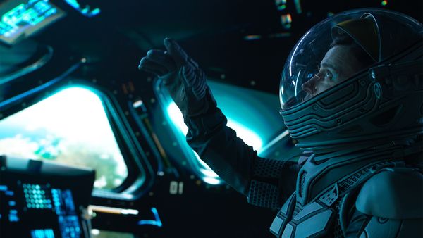 Alien Files Unsealed - Astronaut Encounters