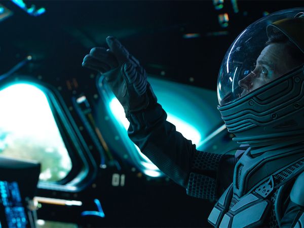 Alien Files Unsealed - Astronaut Encounters