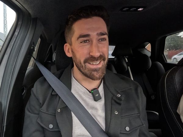 Blå/gul carpool - Frederik Holst