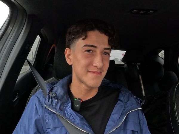 Blå/gul carpool - Tahir Cevher