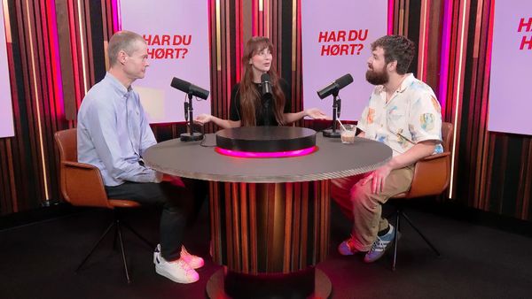 Har du hørt? Med Nikita Klæstrup - Episode 109