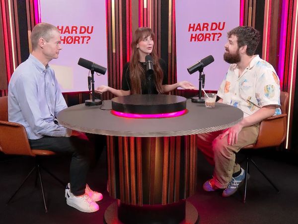 Har du hørt? Med Nikita Klæstrup - Episode 109