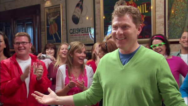 Throwdown with Bobby Flay - Chicken Pot Pie
