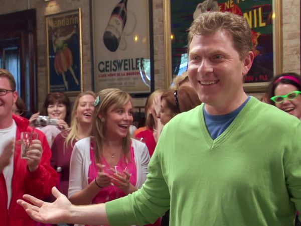 Throwdown with Bobby Flay - Chicken Pot Pie