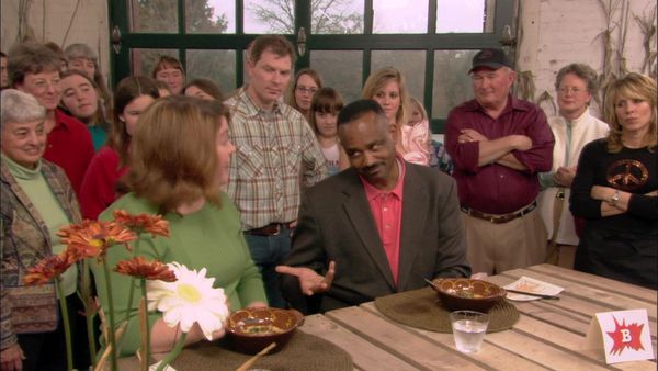 Throwdown with Bobby Flay - Shrimp and Grits