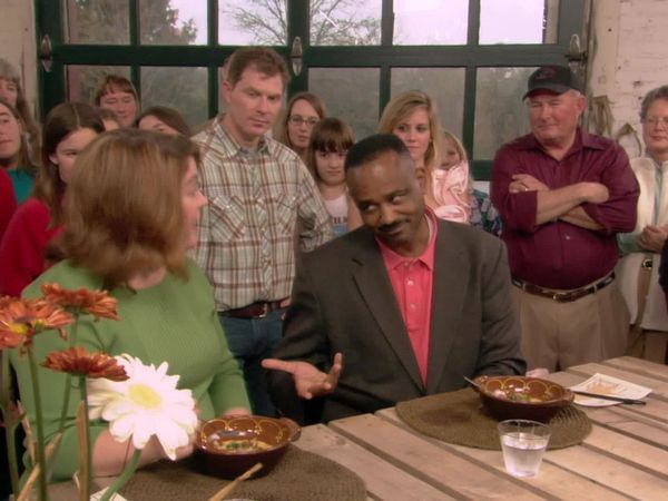 Throwdown with Bobby Flay - Shrimp and Grits