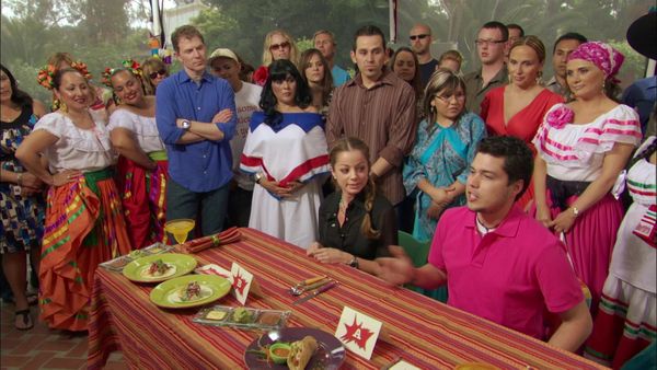 Throwdown with Bobby Flay - Fish Tacos