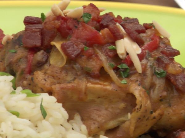 Throwdown with Bobby Flay - Country Captain