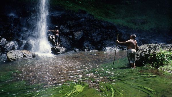 Leyendas del mar - Tanna la isla de las piedras mágicas