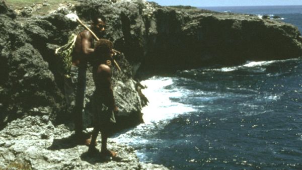Leyendas del mar - Las alas del pescador