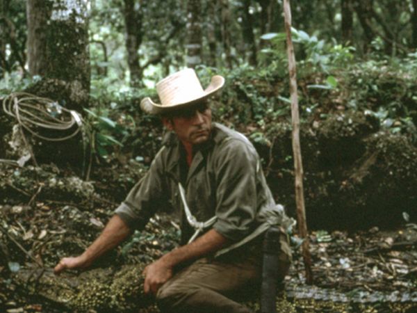 Leyendas del mar - Crocodrileros