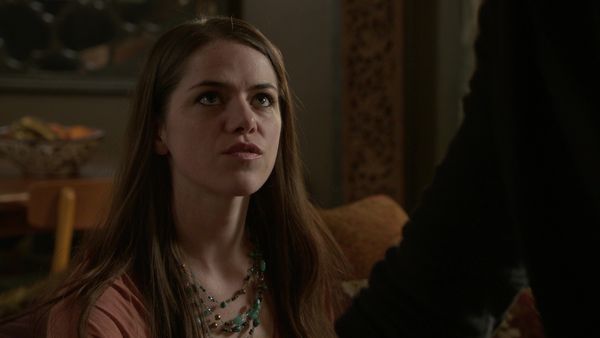 Hemlock Grove - Birth