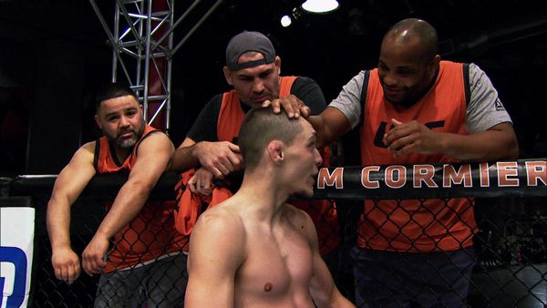 Year of the Fighter - Daniel Cormier