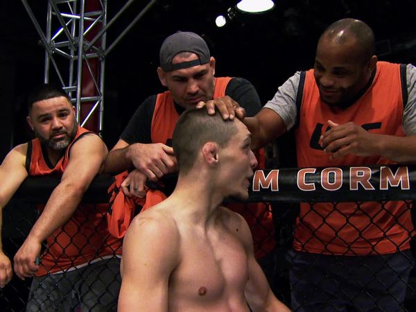 Year of the Fighter - Daniel Cormier