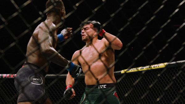 Year of the Fighter - Israel Adesanya