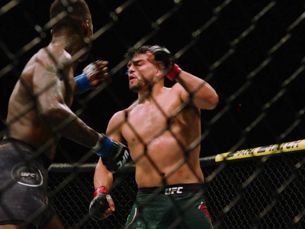 Year of the Fighter - Israel Adesanya