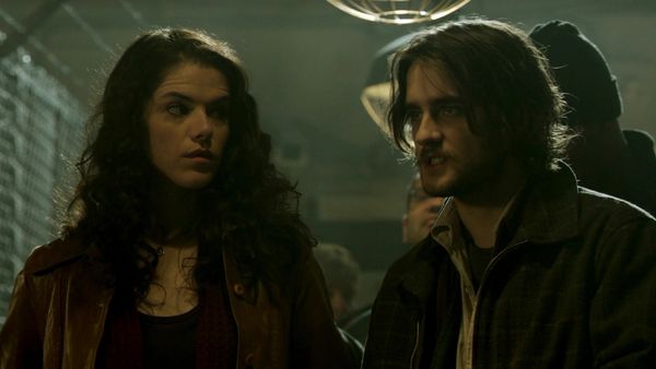 Hemlock Grove - Hemlock Diego's Policy Player's Dream Book