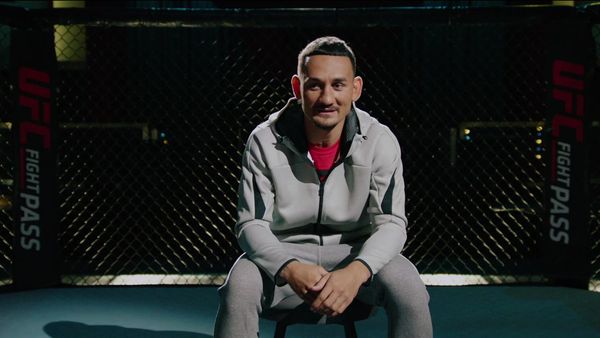 Year of the Fighter - Max Holloway