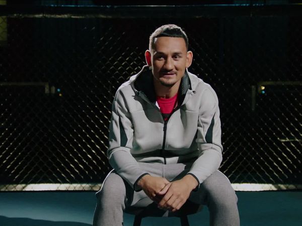 Year of the Fighter - Max Holloway