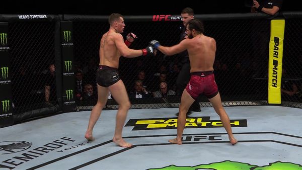 Year of the Fighter - Jorge Masvidal