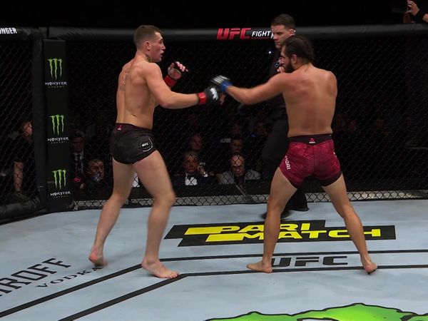 Year of the Fighter - Jorge Masvidal