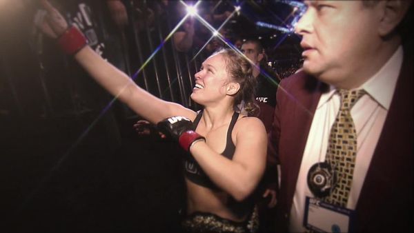 UFC Fight Flashback - Rousey vs Tate