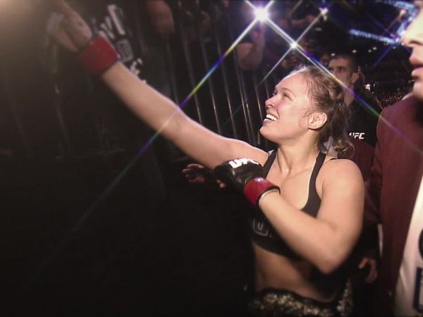 UFC Fight Flashback - Rousey vs Tate