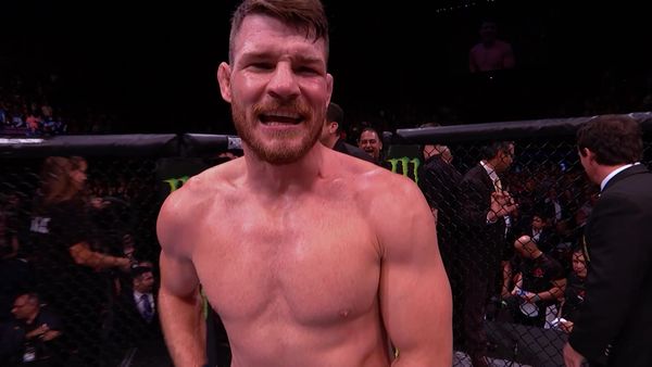 Year of the Fighter - Michael Bisping
