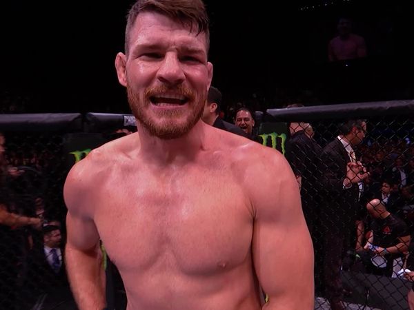Year of the Fighter - Michael Bisping