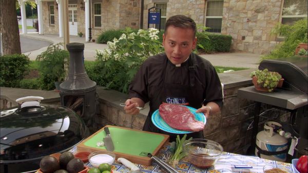 Throwdown with Bobby Flay - Steak Fajitas