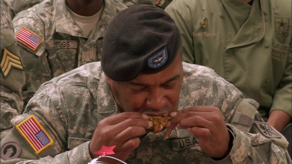 Throwdown with Bobby Flay - BBQ Chicken