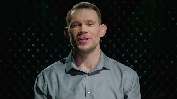 Year of the Fighter - Forrest Griffin