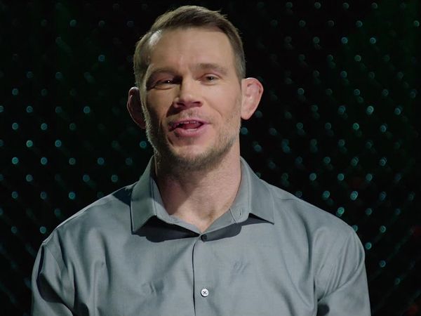 Year of the Fighter - Forrest Griffin