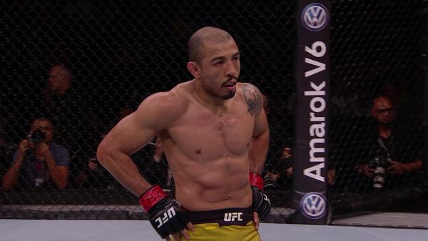 Year of the Fighter - Alexander Volkanovski
