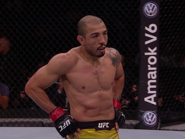 Year of the Fighter - Alexander Volkanovski