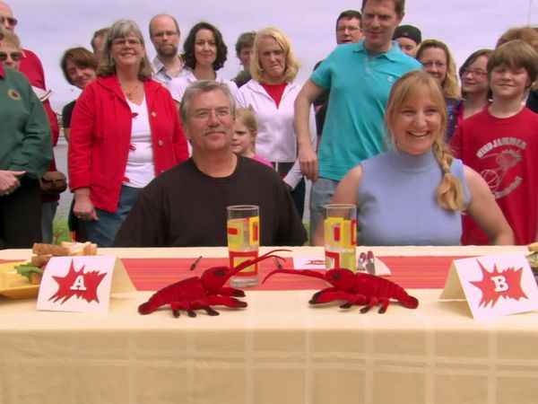 Throwdown with Bobby Flay - Lobster Club Sandwich