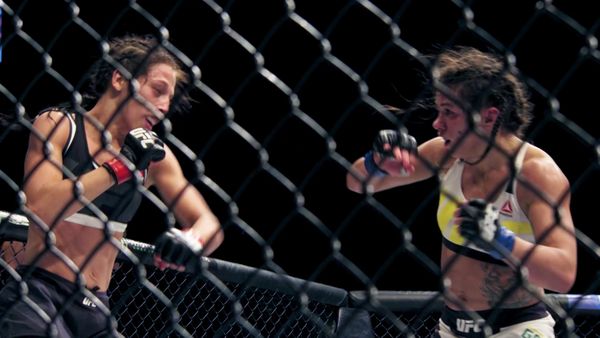 Year of the Fighter - Joanna Jedrzejczyk