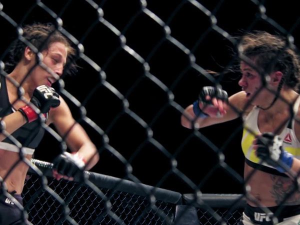 Year of the Fighter - Joanna Jedrzejczyk