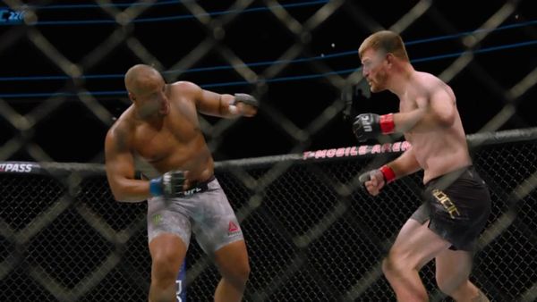 UFC The Walk - Miocic Vs Cormier 1
