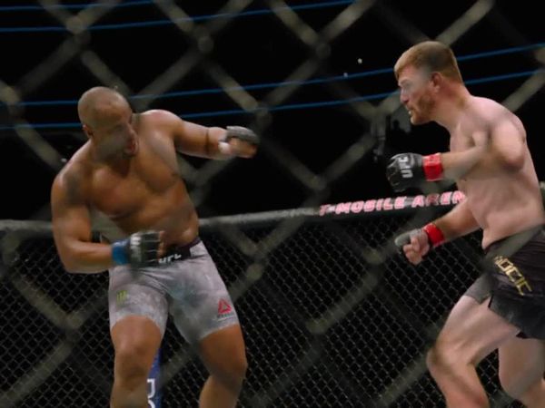UFC The Walk - Miocic Vs Cormier 1
