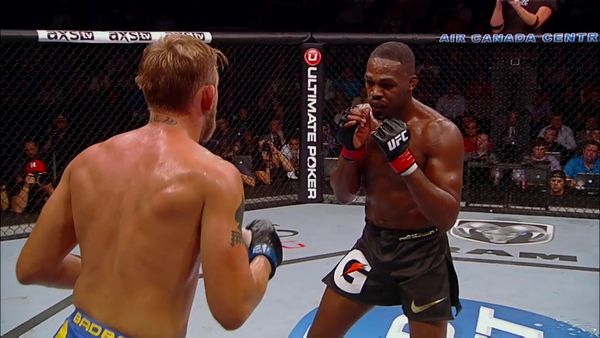 UFC Fight Flashback - Jones vs Gustafsson