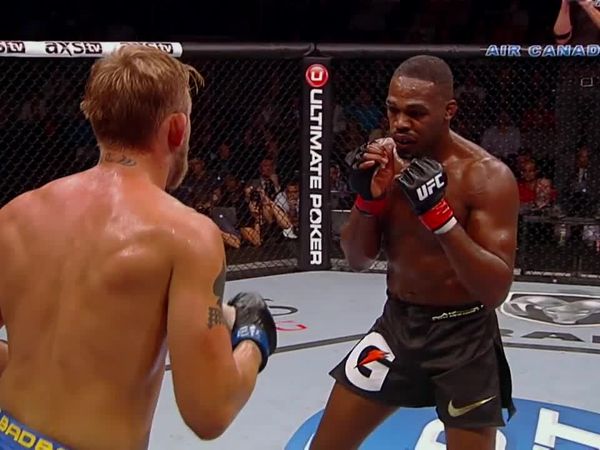 UFC Fight Flashback - Jones vs Gustafsson